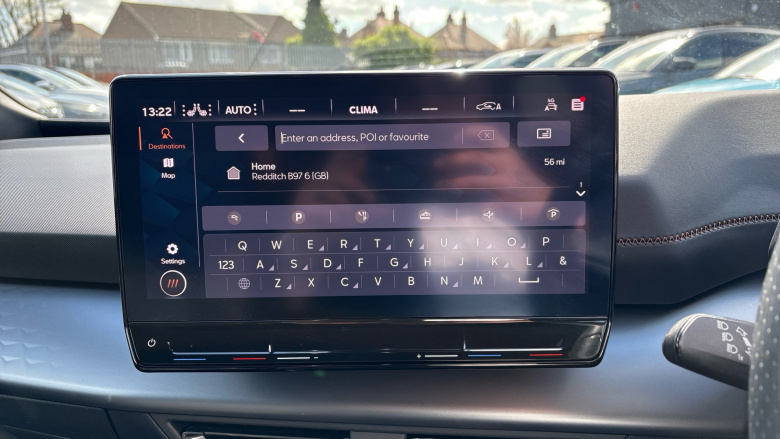 CUPRA Born 150kW V2 58kWh 5dr Auto Electric Hatchback